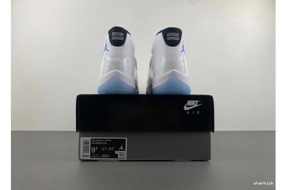 CT8012-104 Jordan Retro Legend 11 Blue CT8012-104  0305